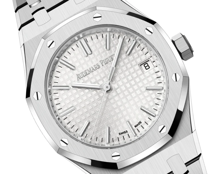 ROYAL OAK SERIES AUTOMATIC WINDING WATCH  5O ANNIVERSARY EDITION  Ref. 15550ST.OO.1356ST.01(AAAAA version) - Image 5