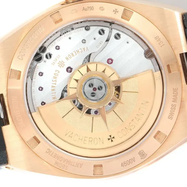 Vacheron Constantin Across the World Series 4500V/000R-B127 Watch - Image 10