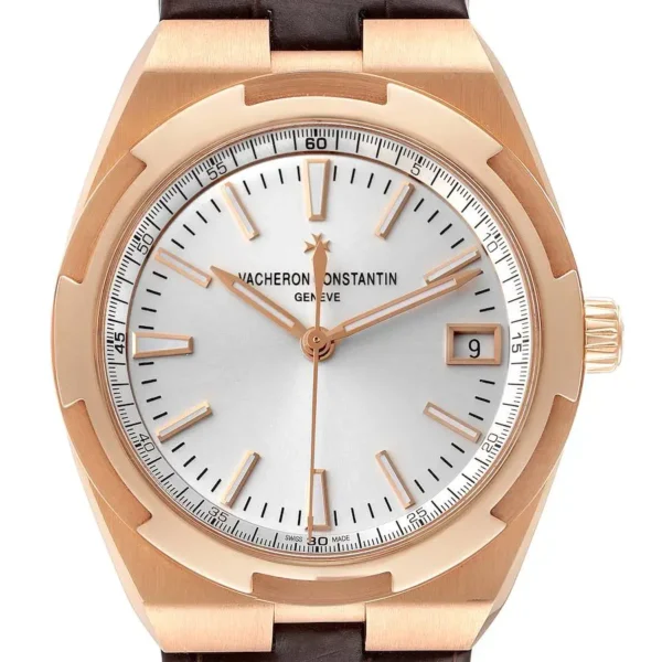 Vacheron Constantin Across the World Series 4500V/000R-B127 Watch - Image 6