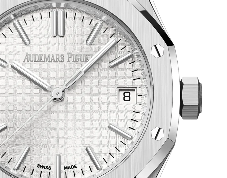 ROYAL OAK SERIES AUTOMATIC WINDING WATCH  5O ANNIVERSARY EDITION  Ref. 15550ST.OO.1356ST.01(AAAAA version) - Image 6
