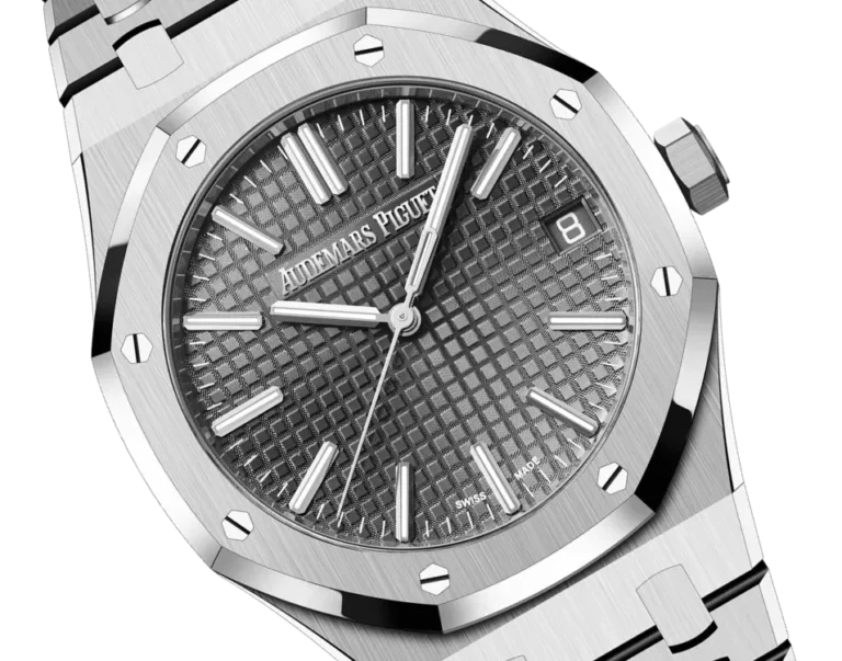 ROYAL OAK SERIES AUTOMATIC WINDING WATCH  5O ANNIVERSARY EDITION  Ref. 15510ST.OO.1320ST.05(AAAAA version) - Image 2