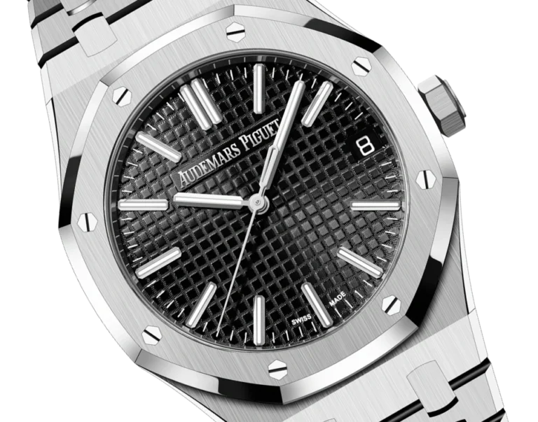 ROYAL OAK SERIES AUTOMATIC WINDING WATCH  5O ANNIVERSARY EDITION  Ref. 15510ST.OO.1320ST.02 - Image 2