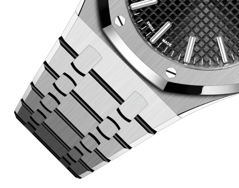 ROYAL OAK SERIES AUTOMATIC WINDING WATCH  5O ANNIVERSARY EDITION  Ref. 15510ST.OO.1320ST.02(AAAAA version) - Image 3