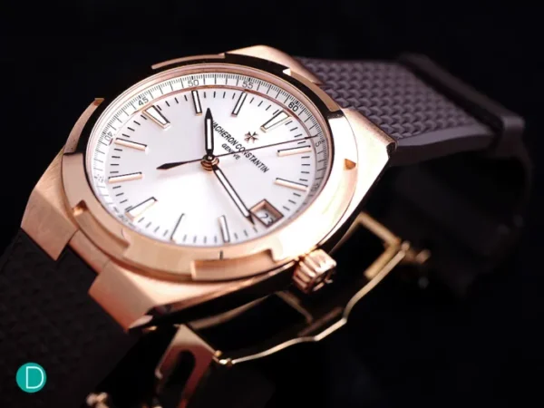 Vacheron Constantin Across the World Series 4500V/000R-B127 Watch - Image 7