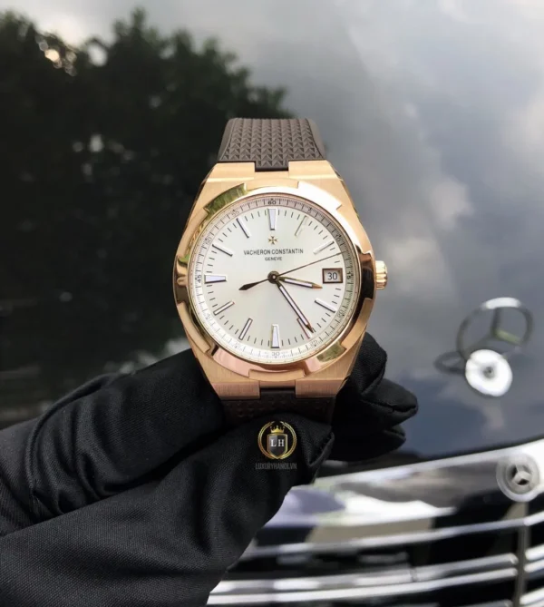 Vacheron Constantin Across the World Series 4500V/000R-B127 Watch - Image 3